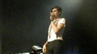 Checkmarks - The Academy Is... @ The Grand Ballroom