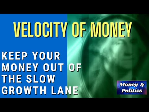 Why is Your Money Growing So Slowly?