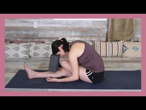 Yin Yoga for Runners - Hip Opening Yoga Stretches