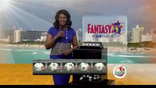 Fantasy 5 20180705