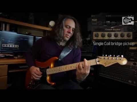 That Guitar Show - Jim's Video Forum: Steve Booke / BIAS Desktop