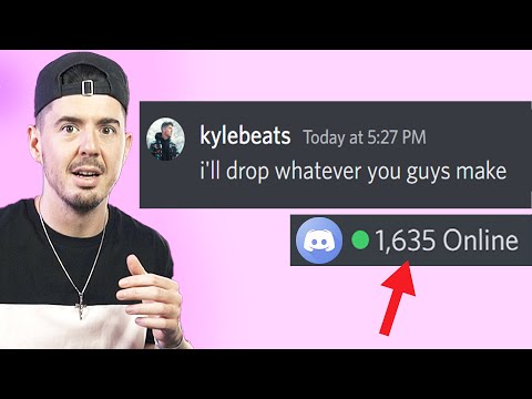 I Let Discord Make My Next Song