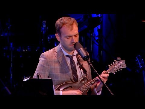 Marcie (Joni Mitchell) - Chris Thile & Jon Cowherd | Live from Here