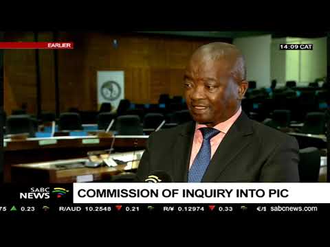 PIC Inquiry | Bantu Holomisa testifies