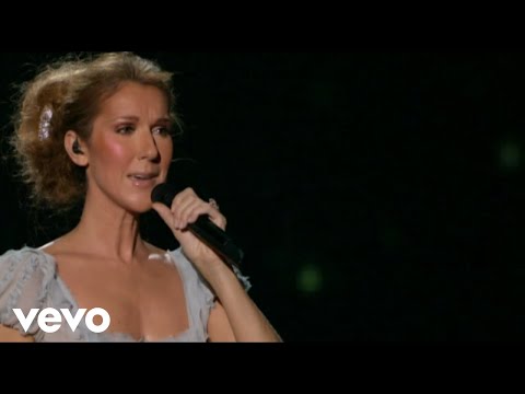 Céline Dion - My Heart Will Go On (from the 2007 DVD 