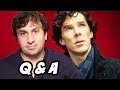 Sherlock Season 4 Q&A - Ask Emergency 