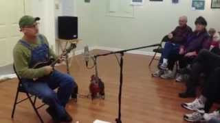 Mike Compton : Wood Butcher's Walkabout