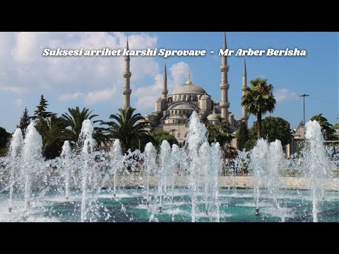 Suksesi arrihet karshi Sprovave  -  Mr Arber Berisha #video