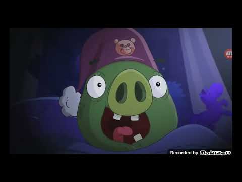 Angry birds Voice over 2025: Toy hoggers
