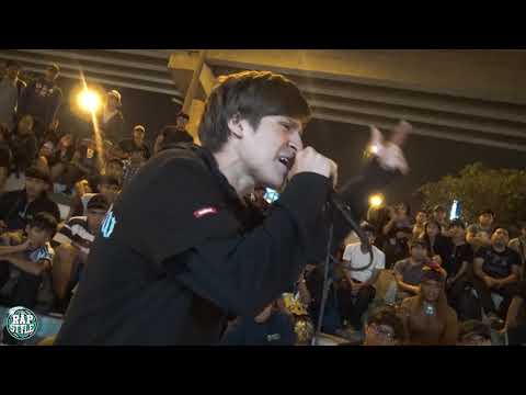 FEAR vs WOSITO -Semifinal- Rapstyle Sjl - Fecha #8 Temporada 2023