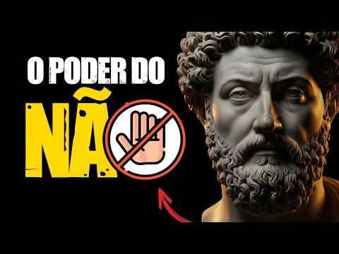 Diga NÃO Sem Culpa: A Técnica Estoica Que Muda Relações | ESTOICISMO 🏛️