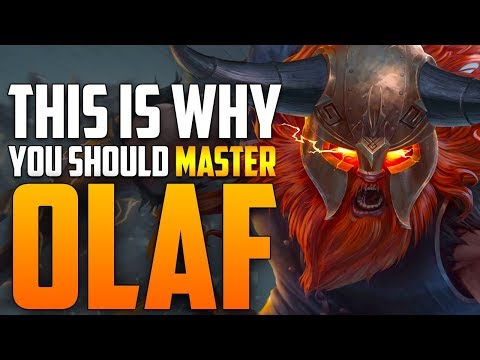 THE WORLD'S 2018 OLAF BUILD THAT WILL MAKE YOU CLIMB! - HOW TO DOMINATE EP. 25