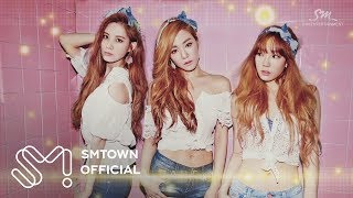 Girls' Generation-TTS 소녀시대-태티서 The 2nd Mini Album Highlight Medley