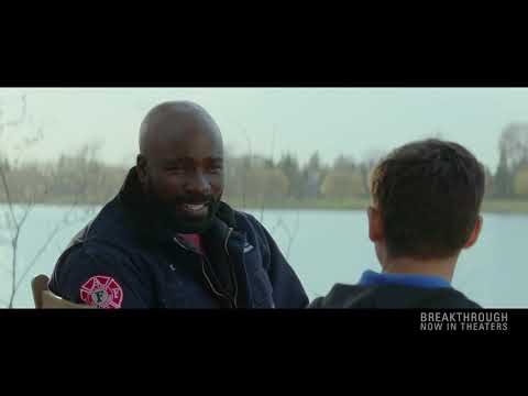 Breakthrough Scene - John & Tommy At The Lake