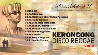 Download lagu 🔅 RAMA AIPHAMA ➡️ KERONCONG DISCO REGGAE VOL.2⬅️ mp3