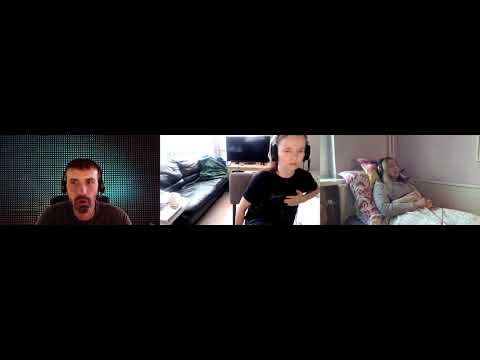 13-EN Oksana, Trapped into the blu planet space - Regressive Hypnosis Calogero Grifasi