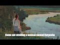Katyusha Катюша English Subtitles Russian Folk Song ...