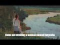 Katyusha Катюша English Subtitles Russian Folk Song ...