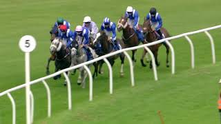 Hau Kola third at Chepstow