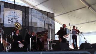 Preservation Hall Jazz Band w/Andrew Bird - St. James Infirmary