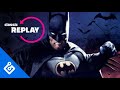 Classic Replay  Batman Dark Tomorrow