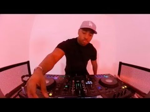 DJ VINS - DON’T PLAY  #1EDITION  (AFRO-XAGUATECH) LIVE SET 4K