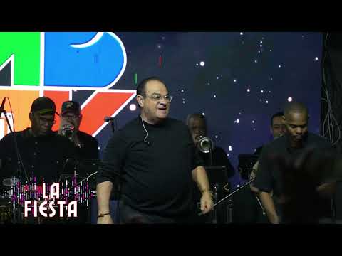 Aparentemente - Tony Vega, en vivo