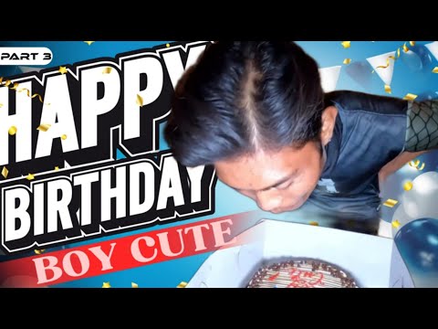 P3 - Happy Birthday, Boy Cute! EP1779