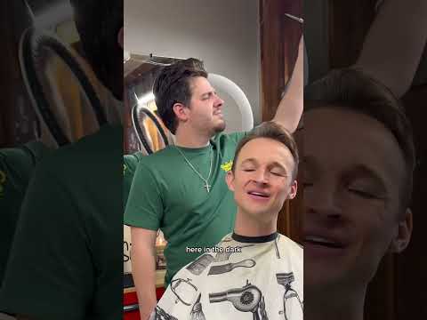 I SHOCKED MY BARBER WITH THIS SONG!