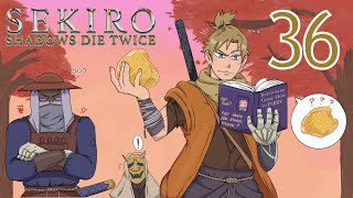 Sekiro Shadows Die Twice Playthrough Part 36 | Scrappy-ro