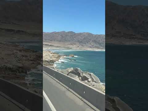 Ruta 5 Norte Rumbo a Caldera Región de Atacama ,Chile #travel #chile #ruta5 #viajando #ruteando