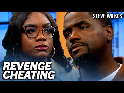 Suspected Cheating Led Her to Cheat | Steve Wilkos