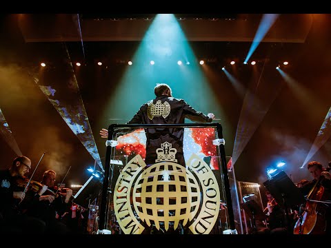 Ministry of Sound Classical • 26.11.21 • DLWP, Bexhill, East Sussex, UK
