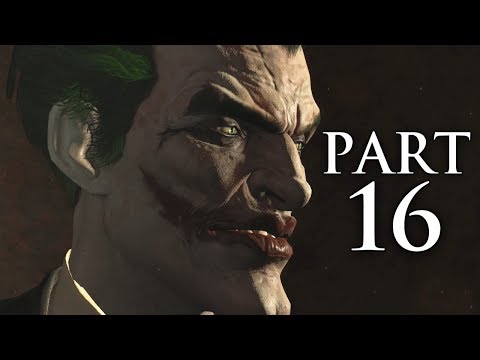 Batman Arkham Origins Gameplay Walkthrough Part 16 - Harley Quinn