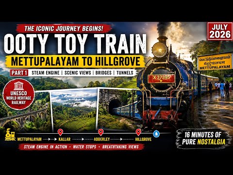 Nilgiri Mountain Railway