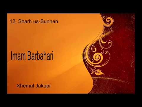12/72 - Sharh us-Sunneh (Xhemal Jakupi)
