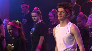 Fame Singles - 03 - Tyrone&#39;s Rap