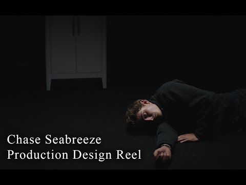 Chase Seabreeze Production Design Reel - 2021