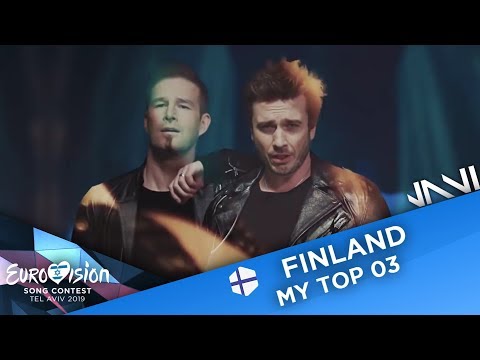 UMK 2019 • My Top 03