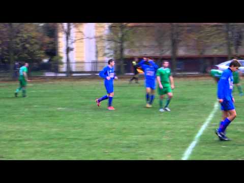 10.11.13, Kobra Leźnica - Włókniarz 0:9