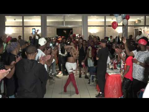 Lss @ G.O.A.T. DC Pride 2017  Part 9 Tamiyah