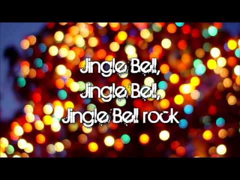 Glee   Jingle Bell Rock Lyrics