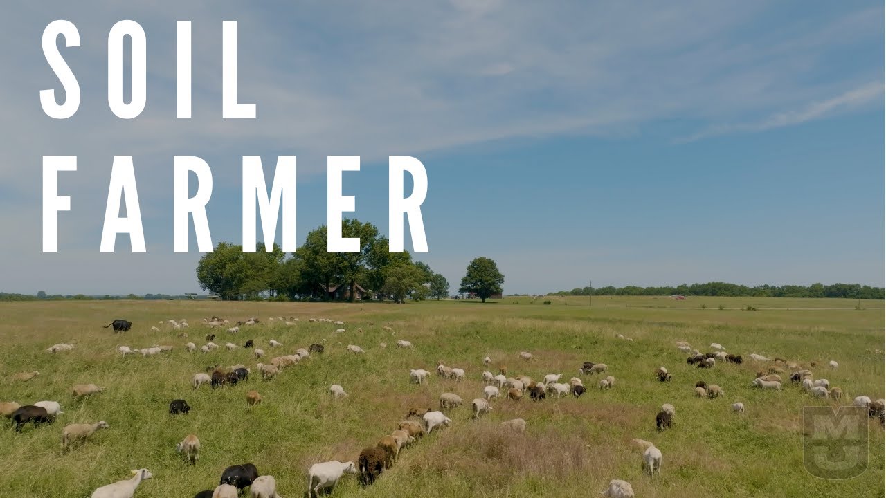 The Mizzou Center for Regenerative Agriculture works to make our food systems more resilient