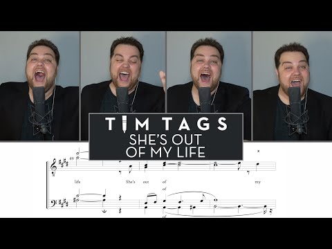 she's out of my life...