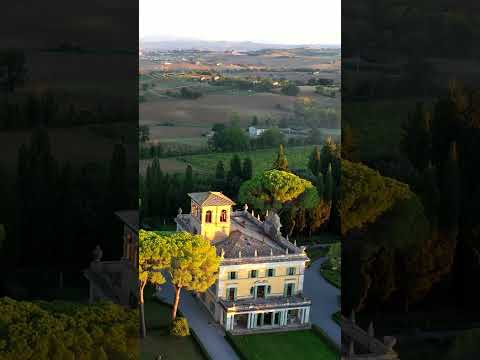 Torre della Duchessa | A Dreamy Castle Escape in the Heart of Italy