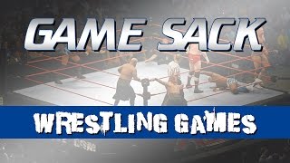 Wrestling Games - Game Sack