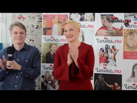 Unika.nuTV - Avsnitt 8 - Regina Lund