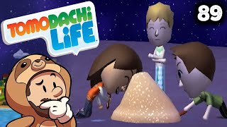 Tomodachi Life - PART 89: Where's That Cold Medicine?!