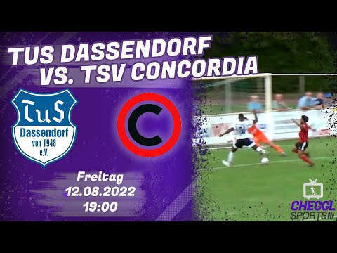 TUS Dassendorf - Concordia | 12.08.2022