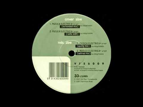 Alma Matris - "Musica Electrica"